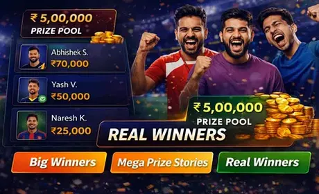 Big winners, Crore prize boards, and recent UPI reward stories worth following