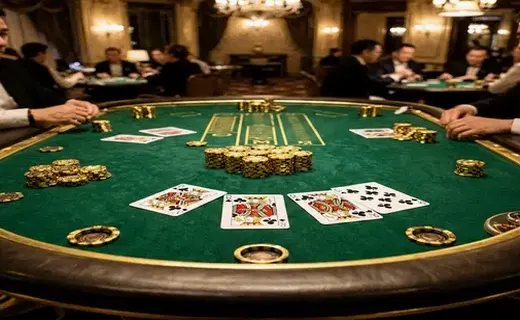 Mega Strategy Cards Tournament