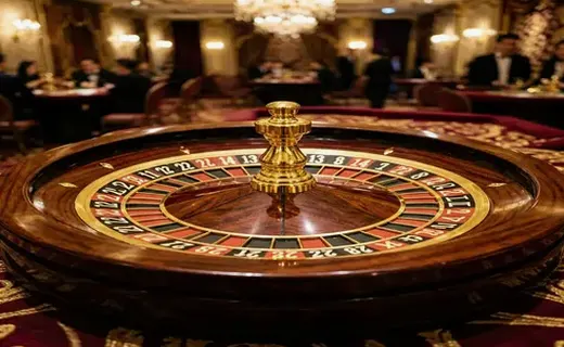 VIP Wheel Challenge Royale
